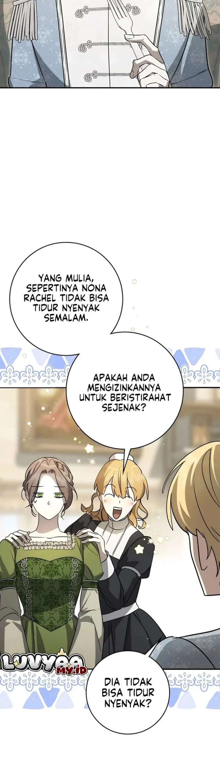Once an Assassin, Now a Royal Nanny Chapter 15 Gambar 35