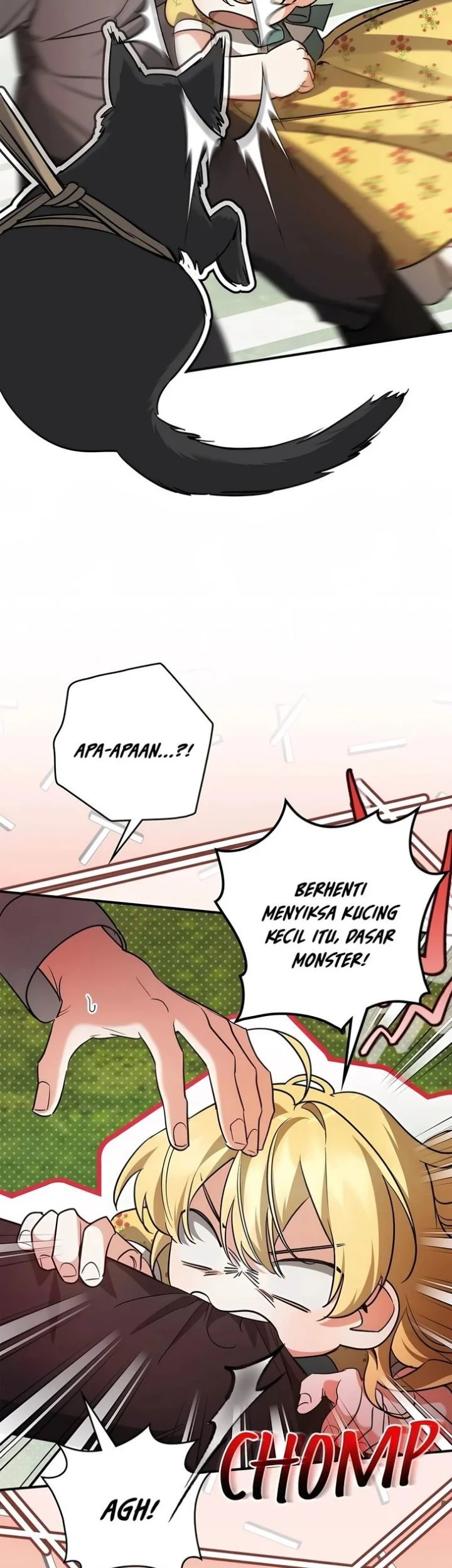 Once an Assassin, Now a Royal Nanny Chapter 16 Gambar 37