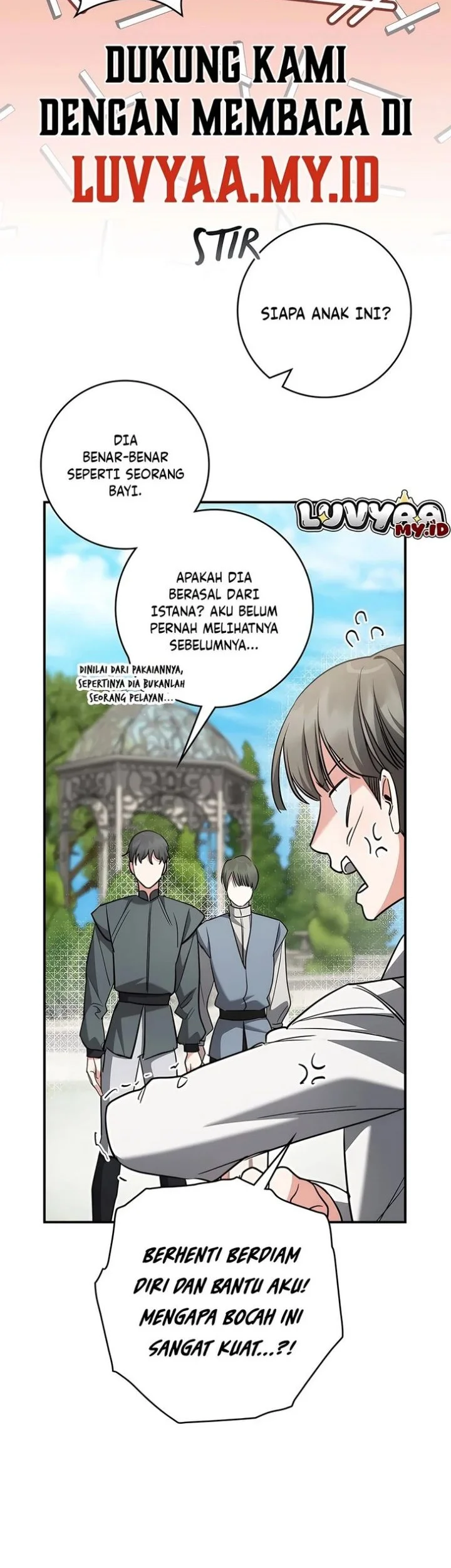 Once an Assassin, Now a Royal Nanny Chapter 16 Gambar 38