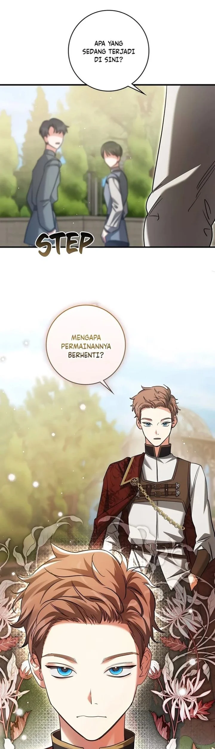Once an Assassin, Now a Royal Nanny Chapter 16 Gambar 39