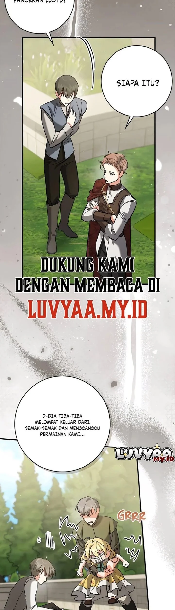 Once an Assassin, Now a Royal Nanny Chapter 16 Gambar 41