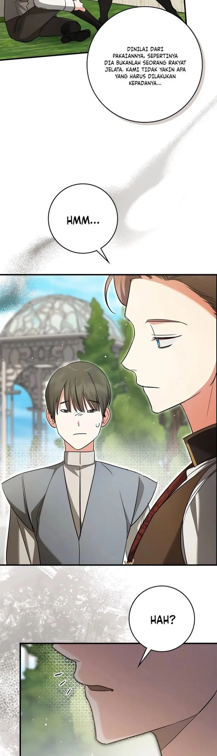 Once an Assassin, Now a Royal Nanny Chapter 16 Gambar 42
