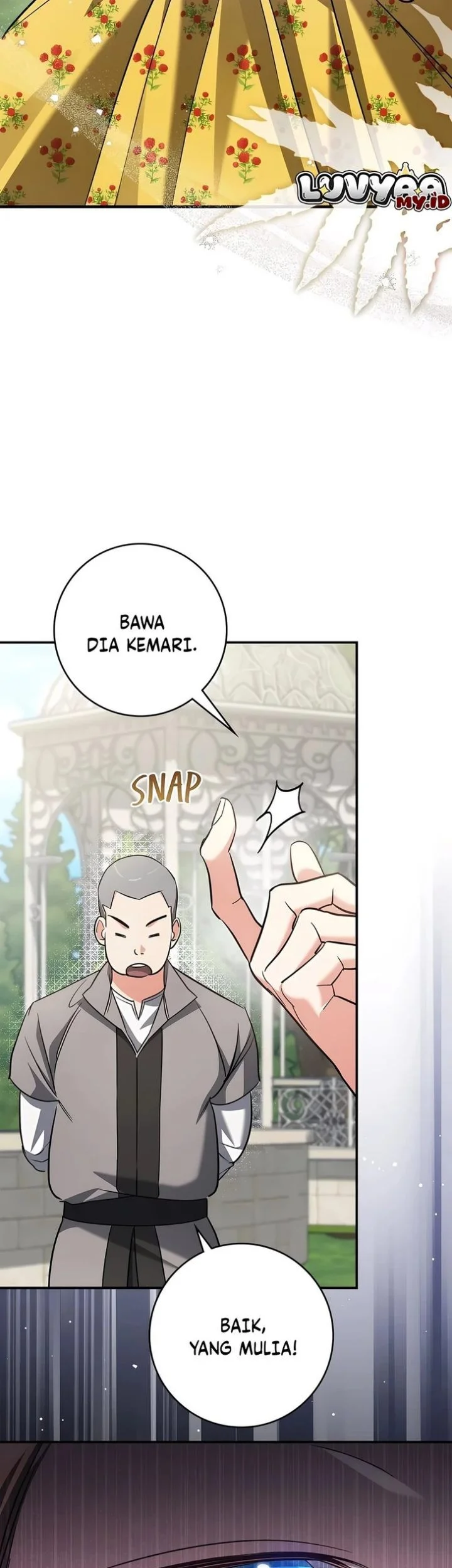 Once an Assassin, Now a Royal Nanny Chapter 16 Gambar 45