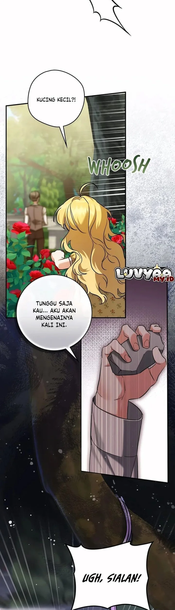 Once an Assassin, Now a Royal Nanny Chapter 16 Gambar 31
