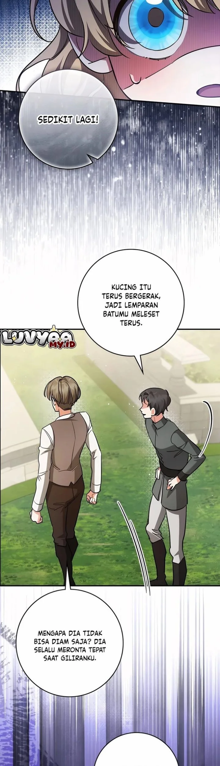 Once an Assassin, Now a Royal Nanny Chapter 16 Gambar 33
