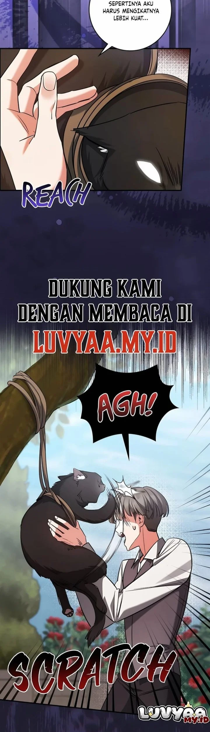 Once an Assassin, Now a Royal Nanny Chapter 16 Gambar 34