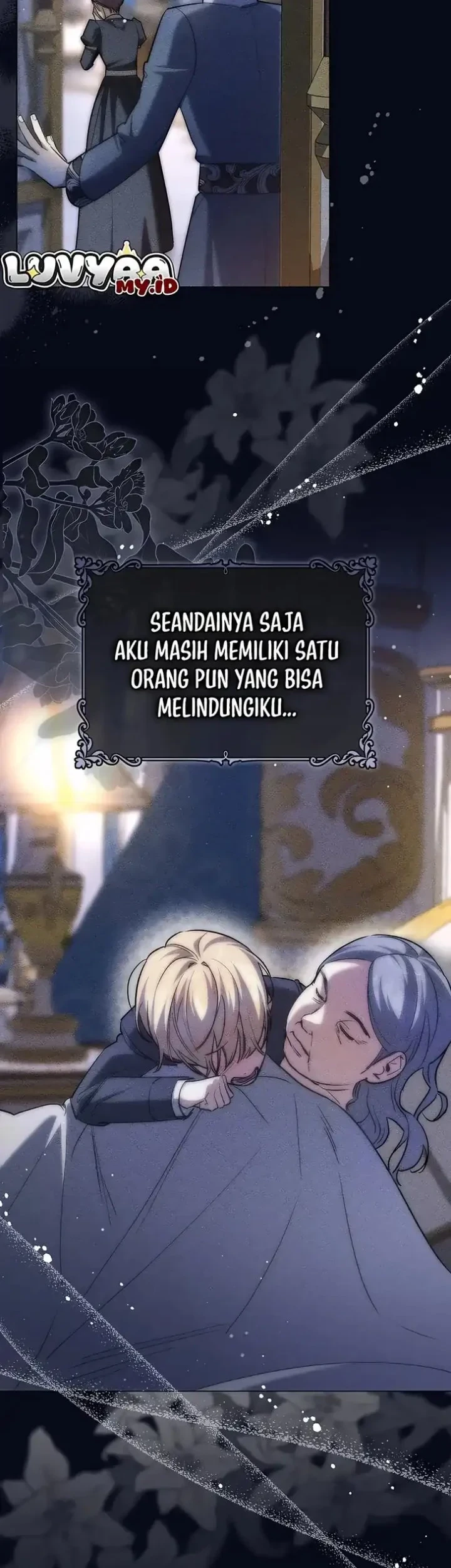 Once an Assassin, Now a Royal Nanny Chapter 17 Gambar 38