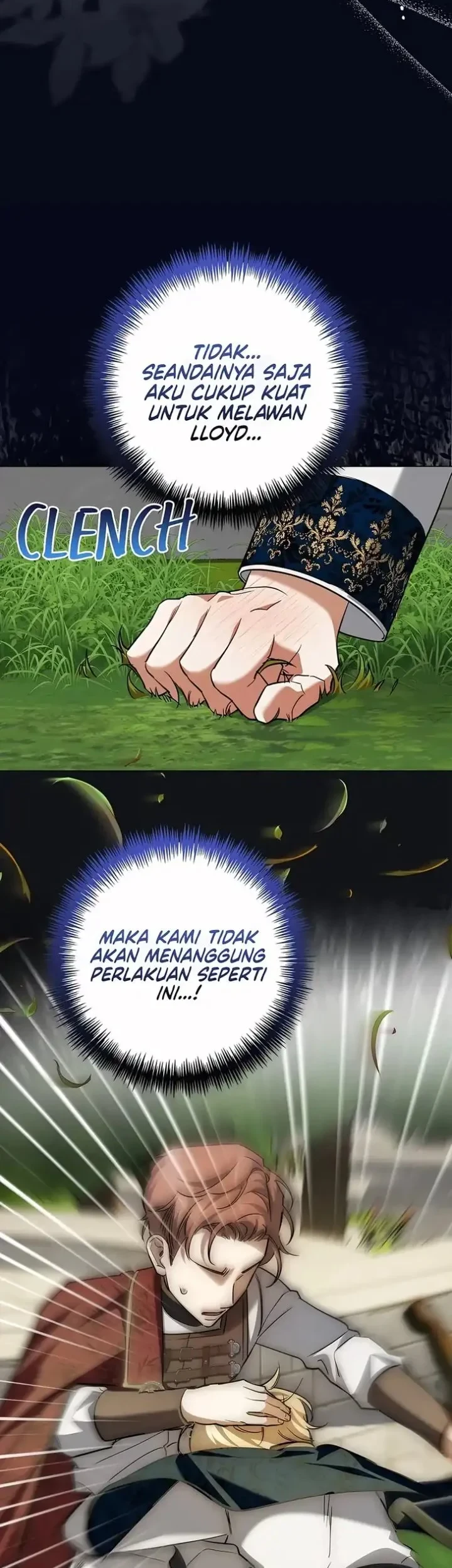 Once an Assassin, Now a Royal Nanny Chapter 17 Gambar 39