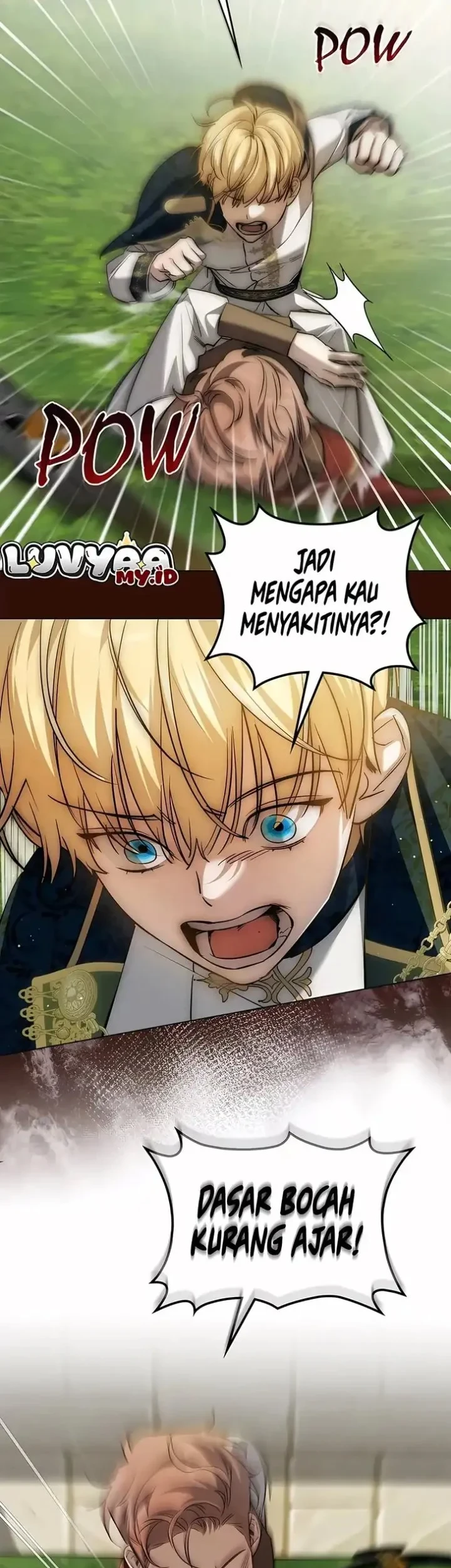 Once an Assassin, Now a Royal Nanny Chapter 17 Gambar 41