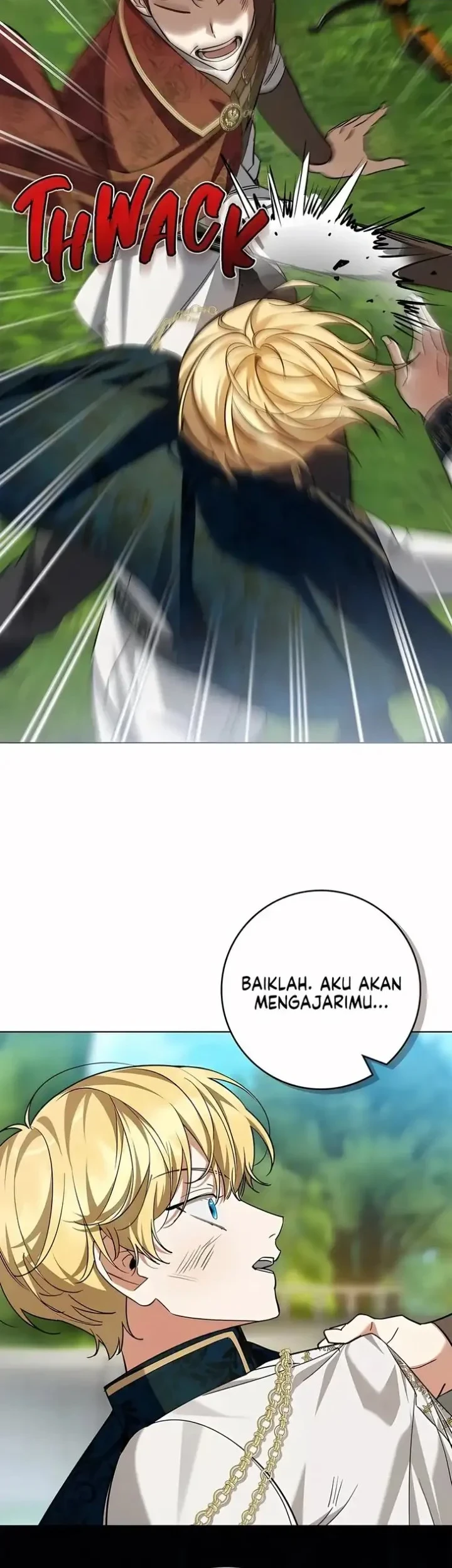 Once an Assassin, Now a Royal Nanny Chapter 17 Gambar 42