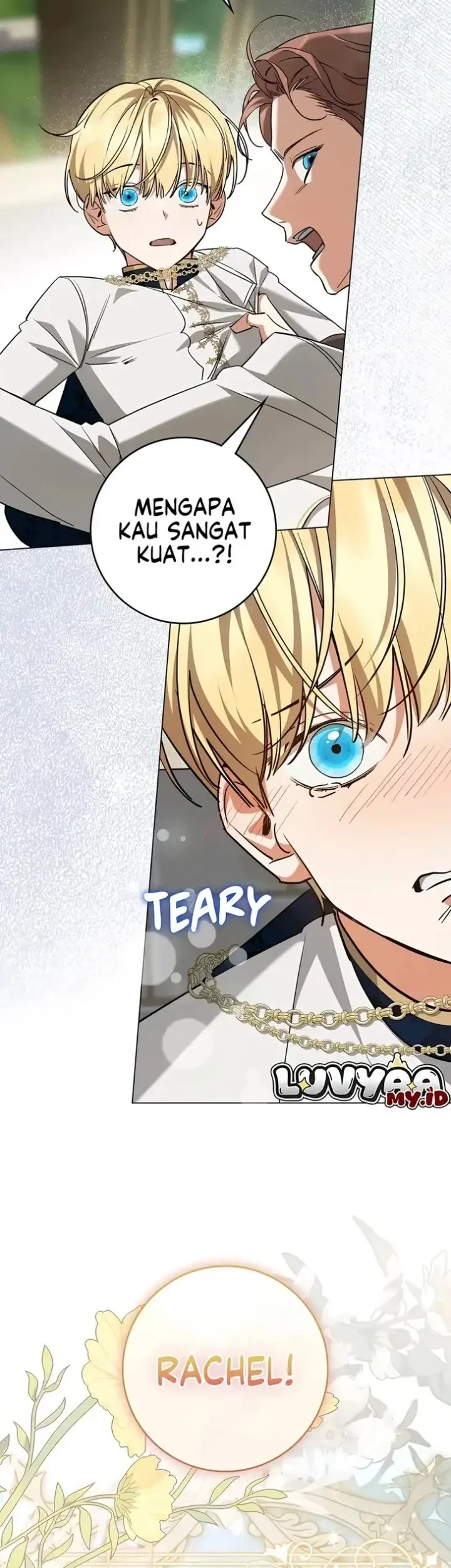 Once an Assassin, Now a Royal Nanny Chapter 17 Gambar 45