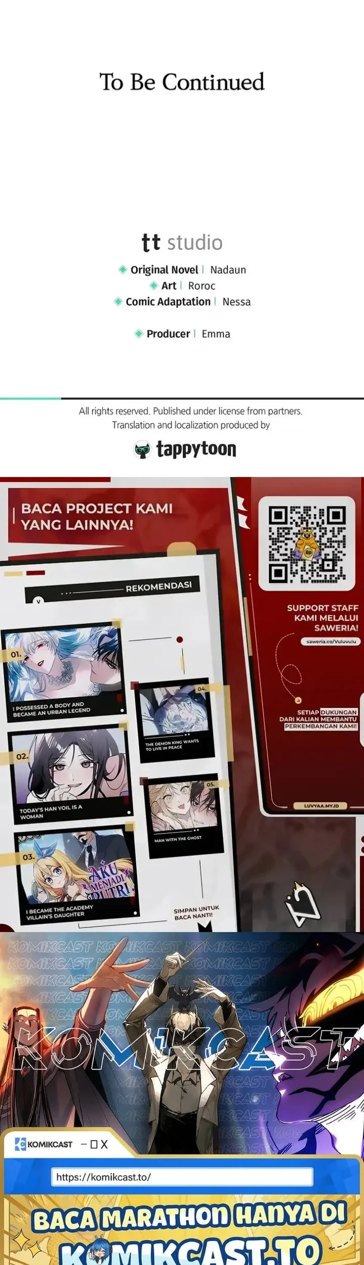 Once an Assassin, Now a Royal Nanny Chapter 17 Gambar 47