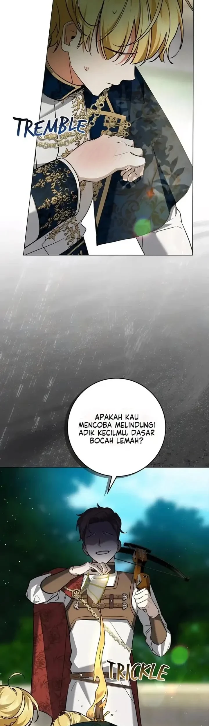 Once an Assassin, Now a Royal Nanny Chapter 17 Gambar 31