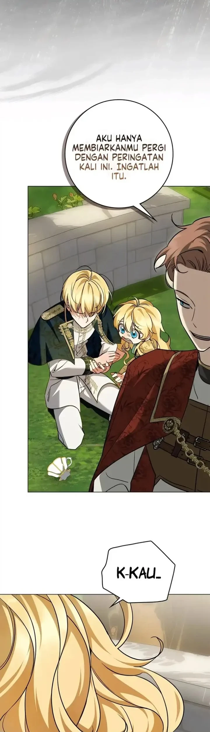 Once an Assassin, Now a Royal Nanny Chapter 17 Gambar 33