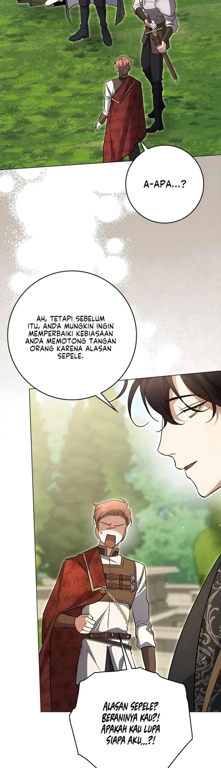Once an Assassin, Now a Royal Nanny Chapter 18 Gambar 29