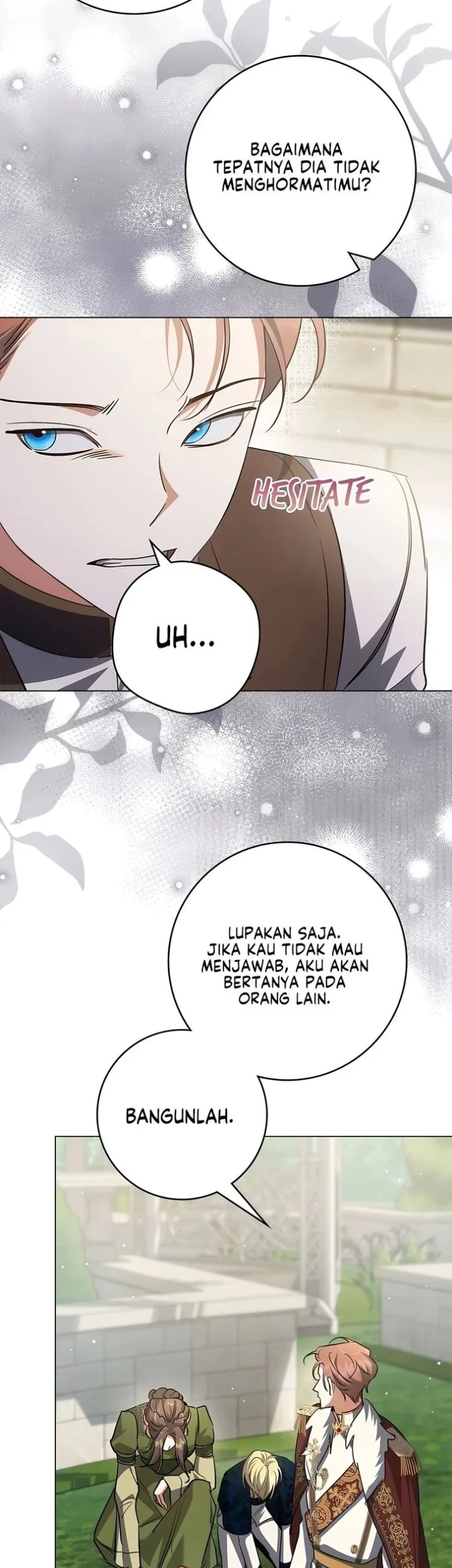 Once an Assassin, Now a Royal Nanny Chapter 18 Gambar 34