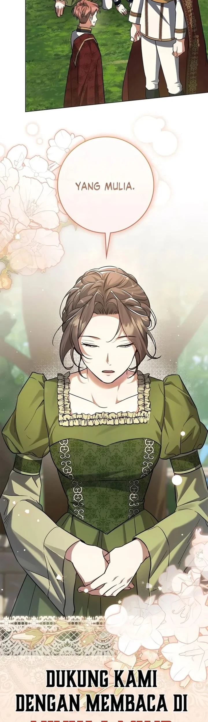 Once an Assassin, Now a Royal Nanny Chapter 18 Gambar 35
