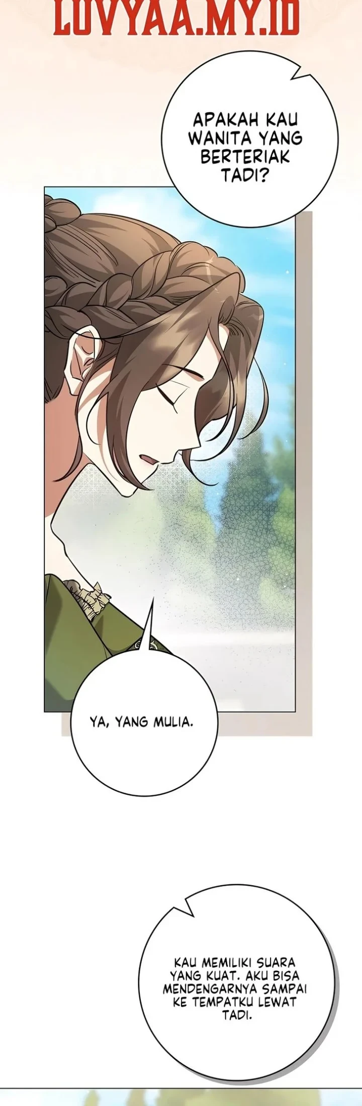 Once an Assassin, Now a Royal Nanny Chapter 18 Gambar 36