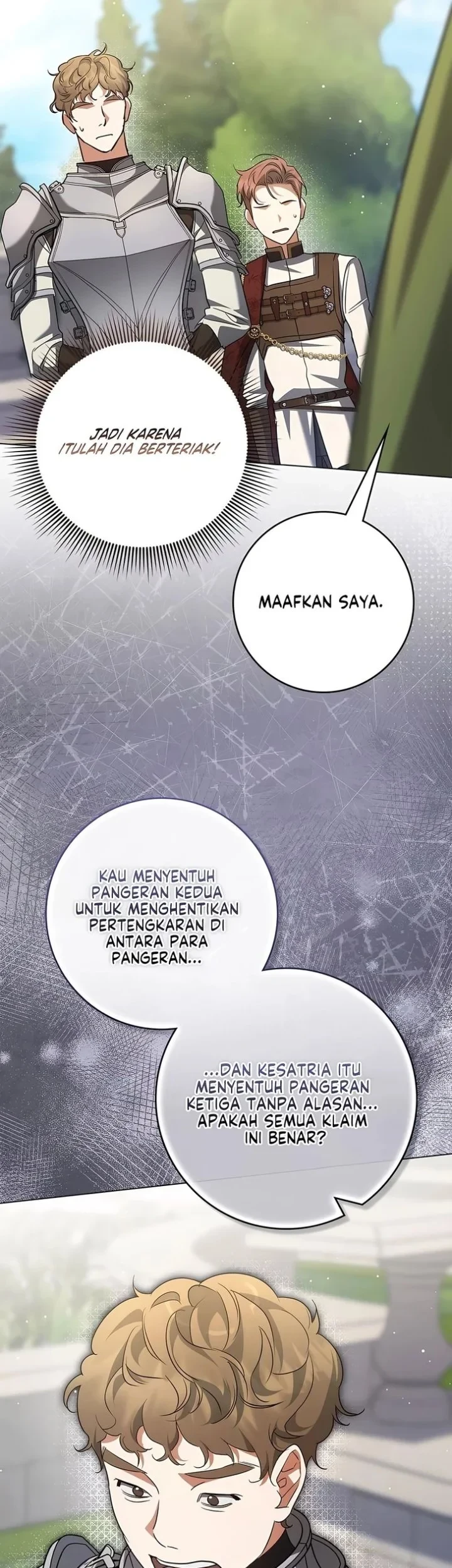 Once an Assassin, Now a Royal Nanny Chapter 18 Gambar 37