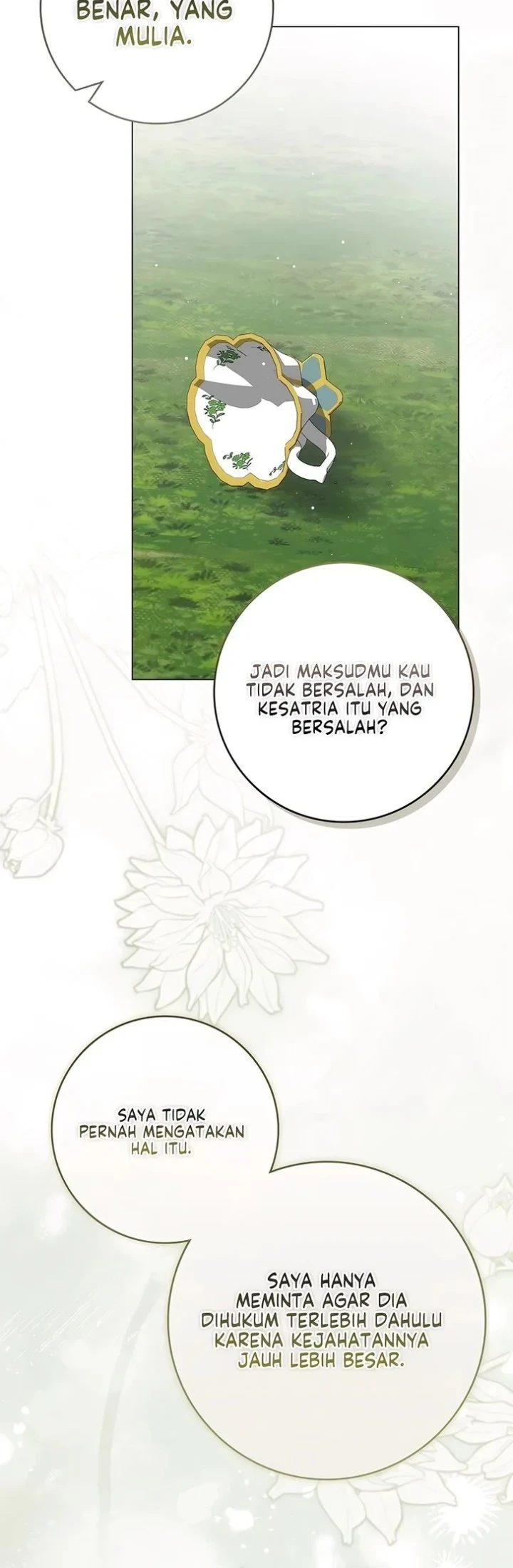 Once an Assassin, Now a Royal Nanny Chapter 18 Gambar 39