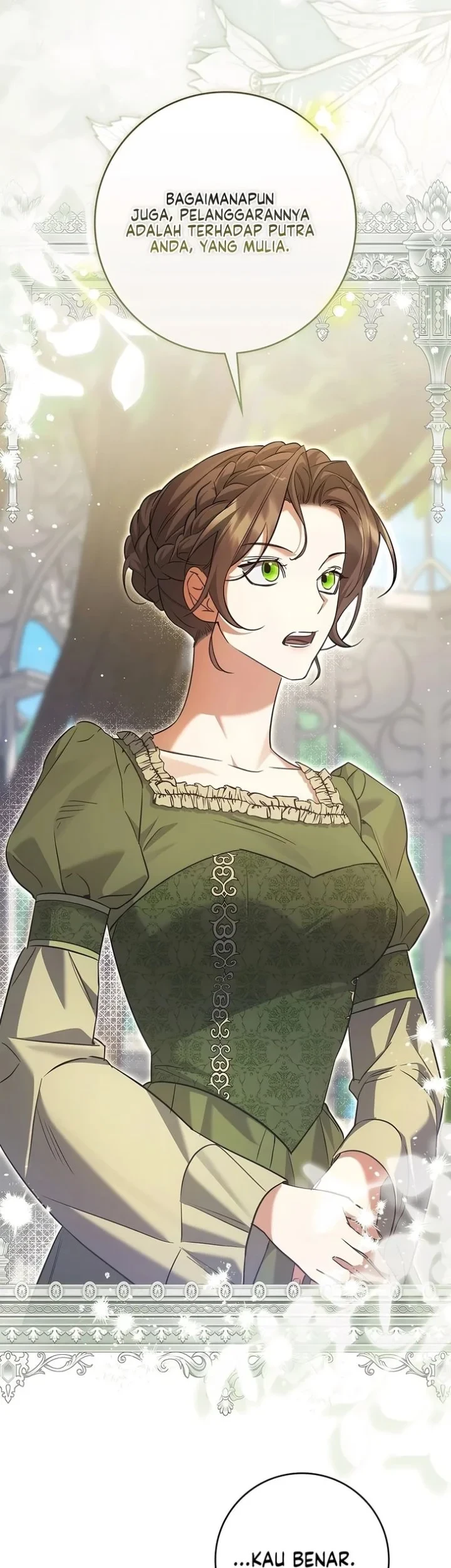 Once an Assassin, Now a Royal Nanny Chapter 18 Gambar 40
