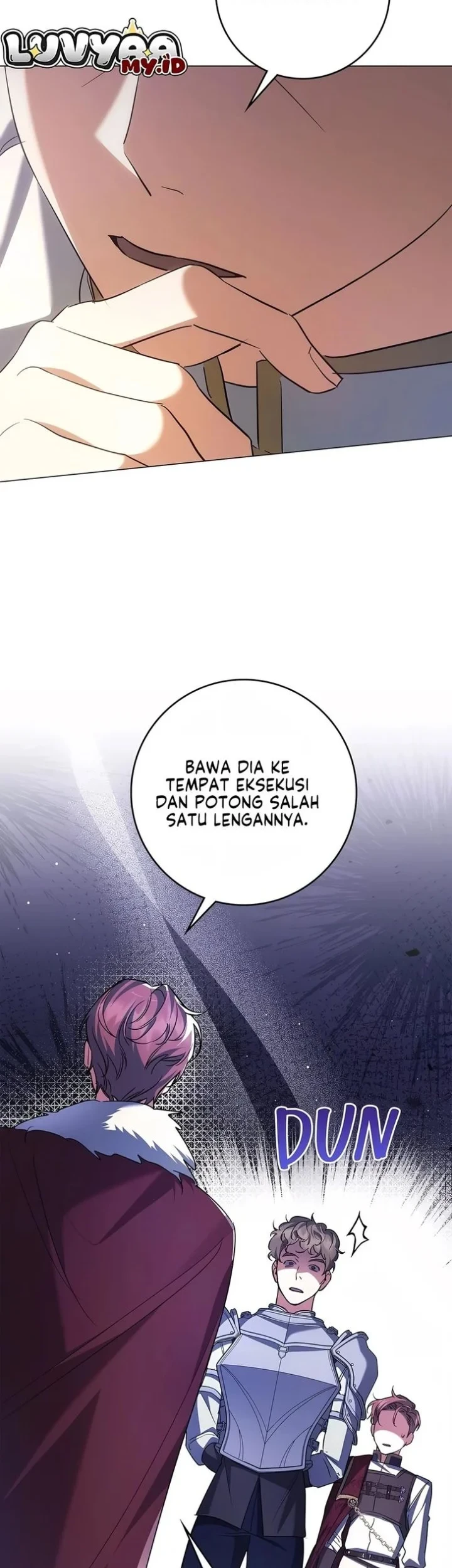 Once an Assassin, Now a Royal Nanny Chapter 18 Gambar 41