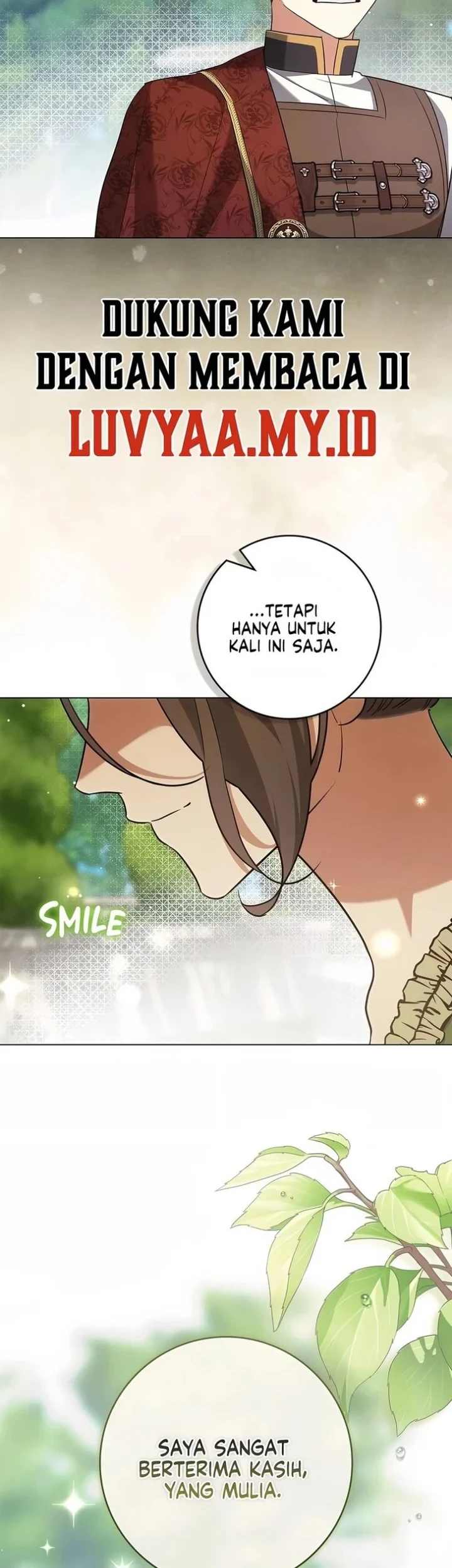 Once an Assassin, Now a Royal Nanny Chapter 18 Gambar 44