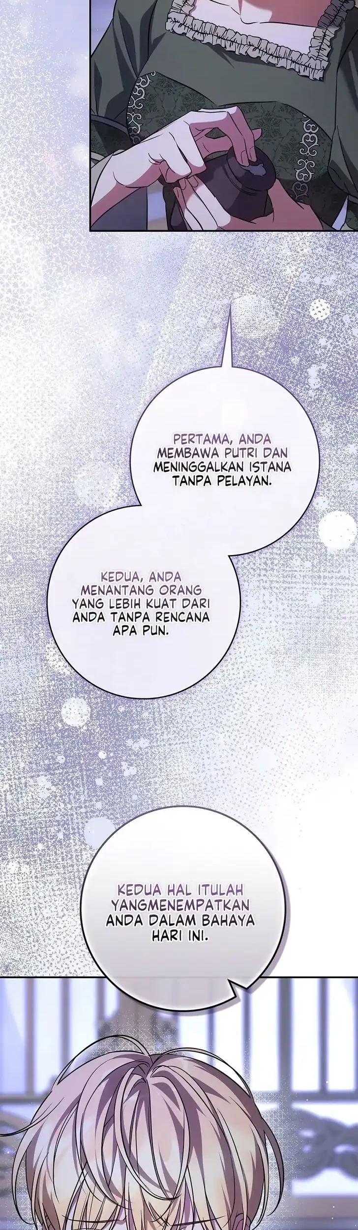 Once an Assassin, Now a Royal Nanny Chapter 19 Gambar 29