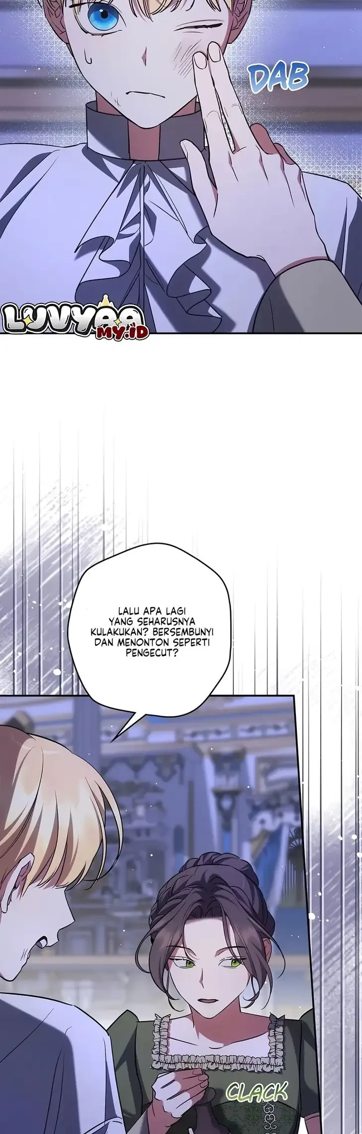 Once an Assassin, Now a Royal Nanny Chapter 19 Gambar 30