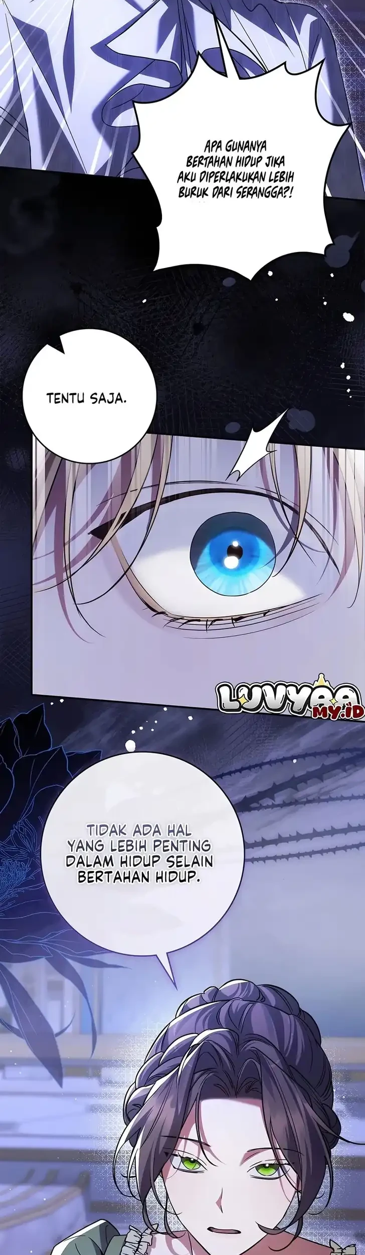 Once an Assassin, Now a Royal Nanny Chapter 19 Gambar 32
