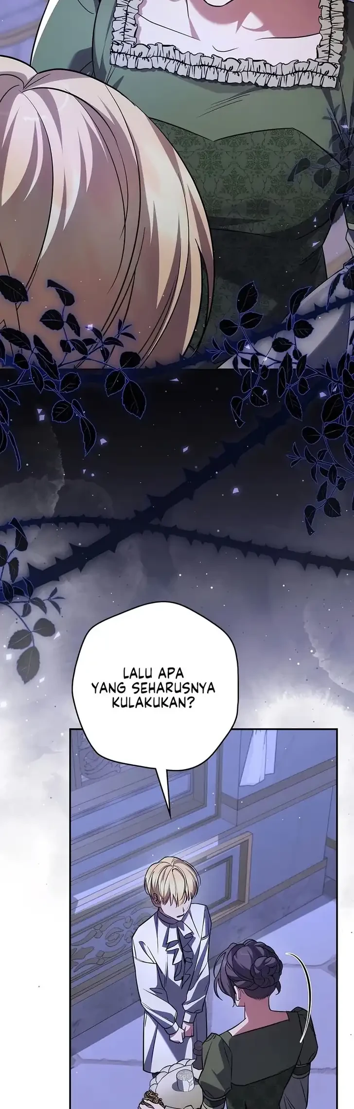 Once an Assassin, Now a Royal Nanny Chapter 19 Gambar 33