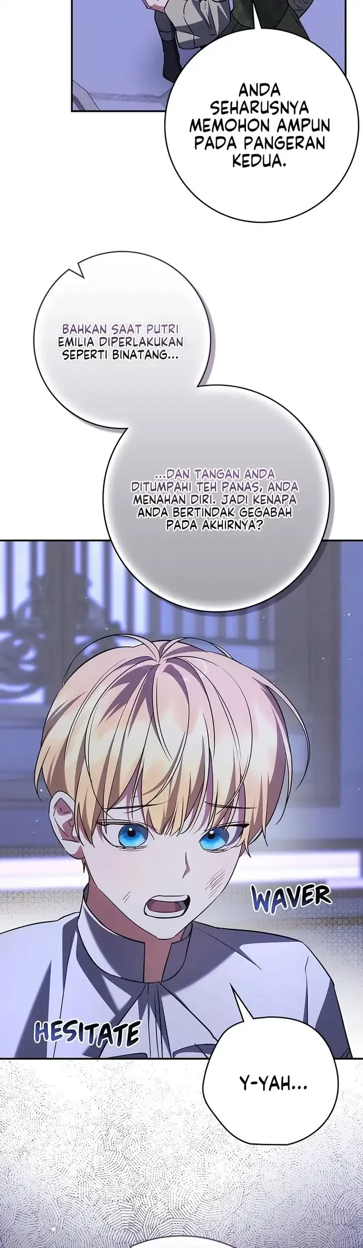 Once an Assassin, Now a Royal Nanny Chapter 19 Gambar 34