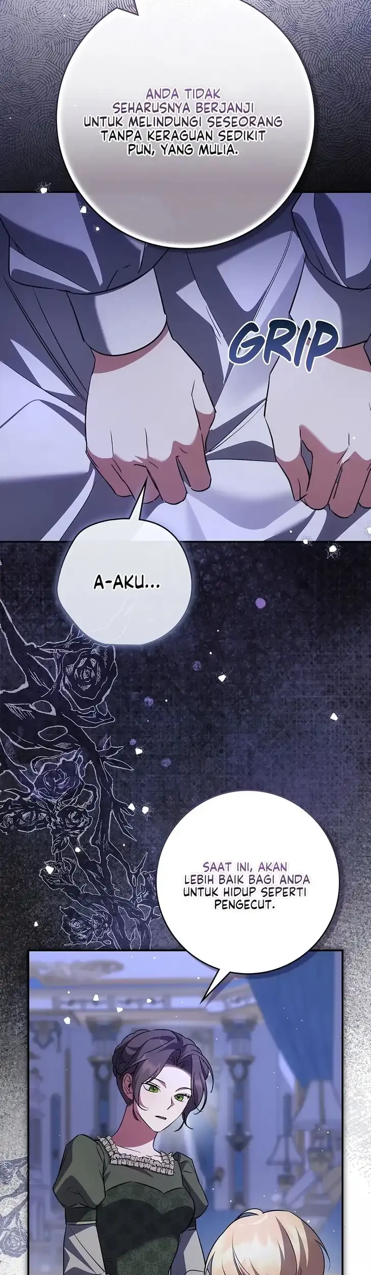 Once an Assassin, Now a Royal Nanny Chapter 19 Gambar 35