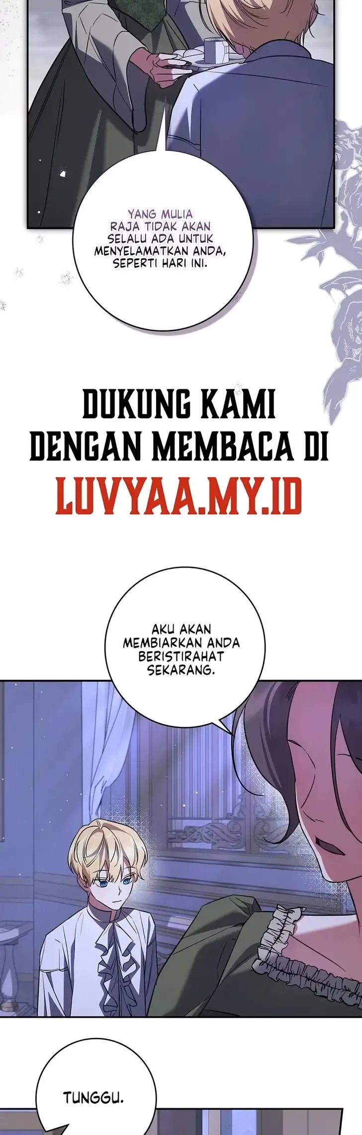 Once an Assassin, Now a Royal Nanny Chapter 19 Gambar 36