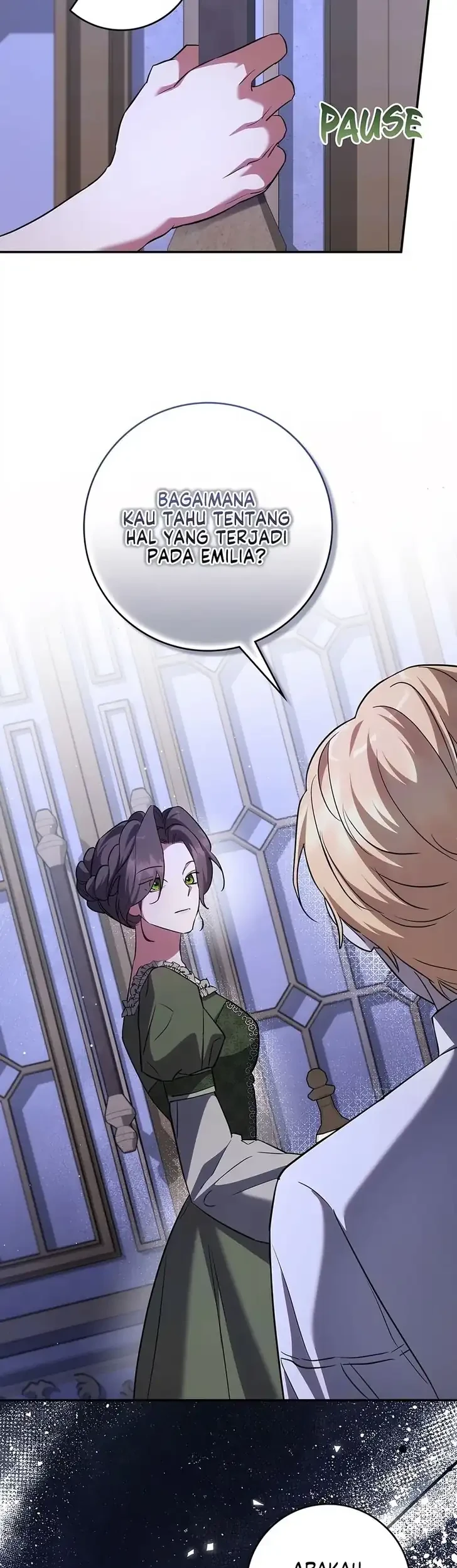 Once an Assassin, Now a Royal Nanny Chapter 19 Gambar 37