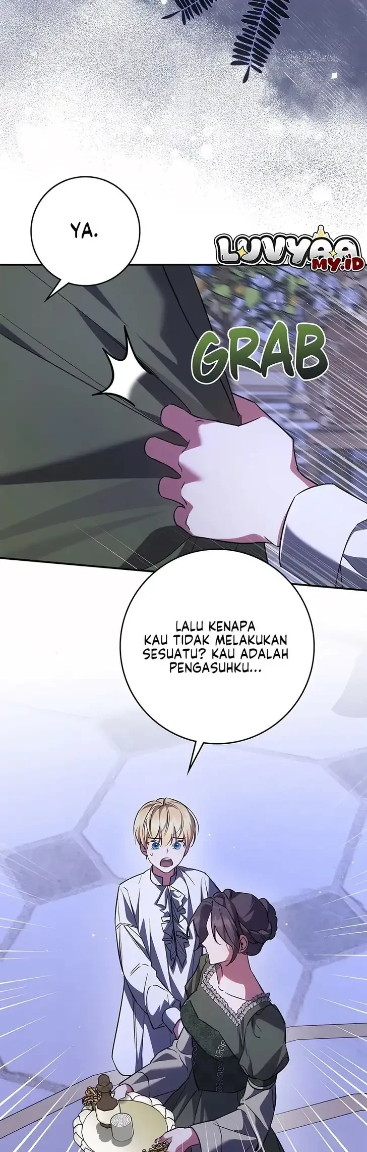 Once an Assassin, Now a Royal Nanny Chapter 19 Gambar 39