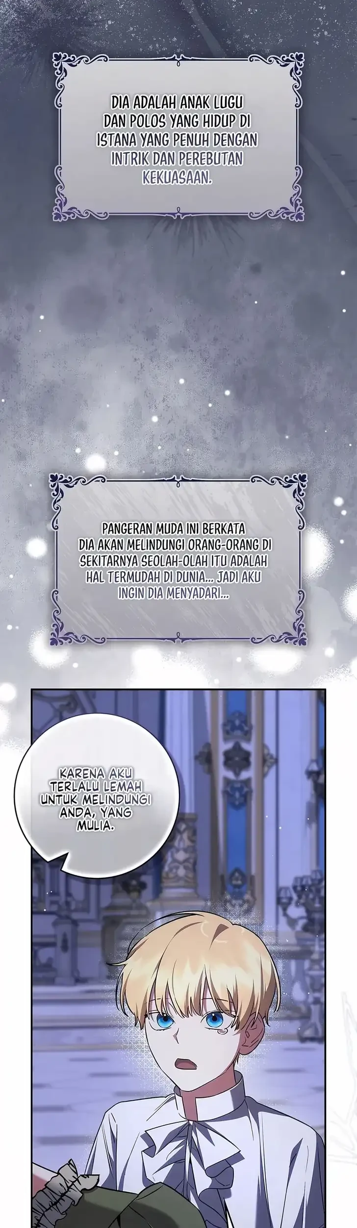 Once an Assassin, Now a Royal Nanny Chapter 19 Gambar 41