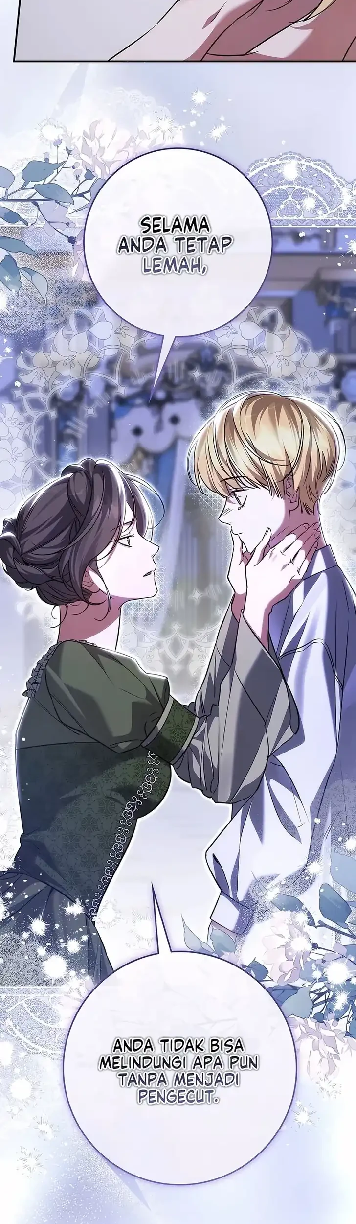 Once an Assassin, Now a Royal Nanny Chapter 19 Gambar 44