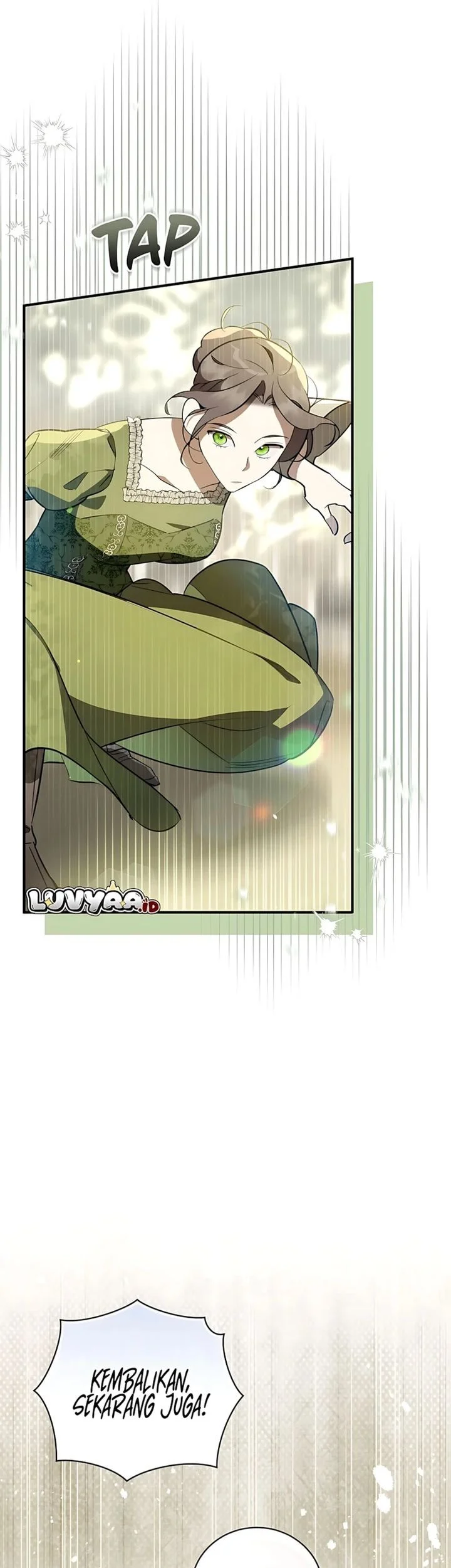 Once an Assassin, Now a Royal Nanny Chapter 2 Gambar 36