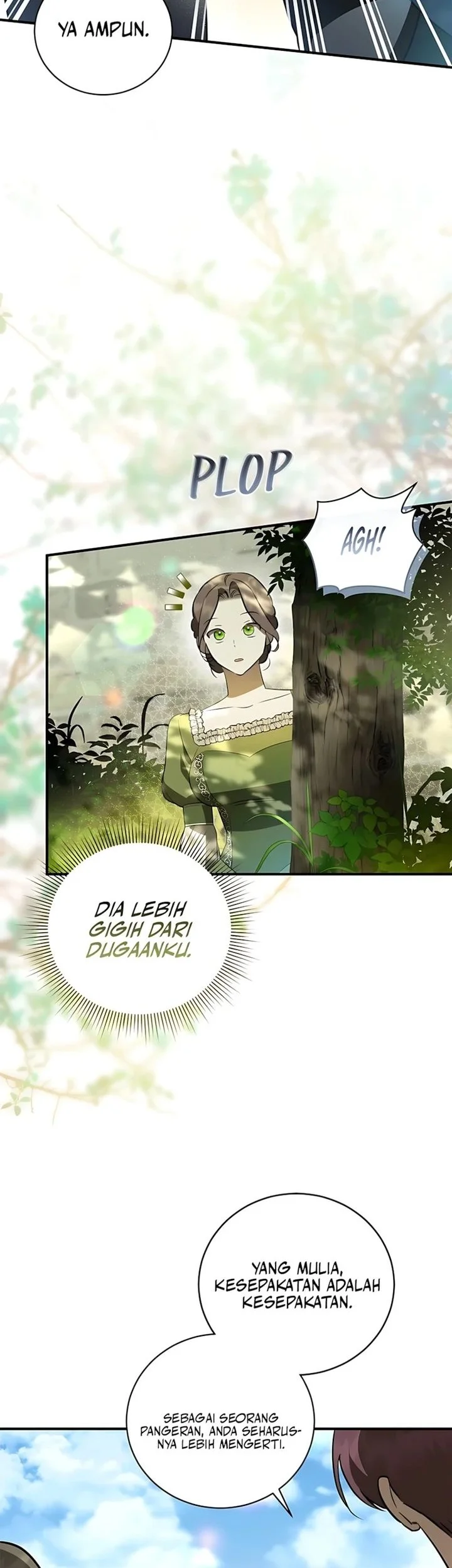 Once an Assassin, Now a Royal Nanny Chapter 2 Gambar 41