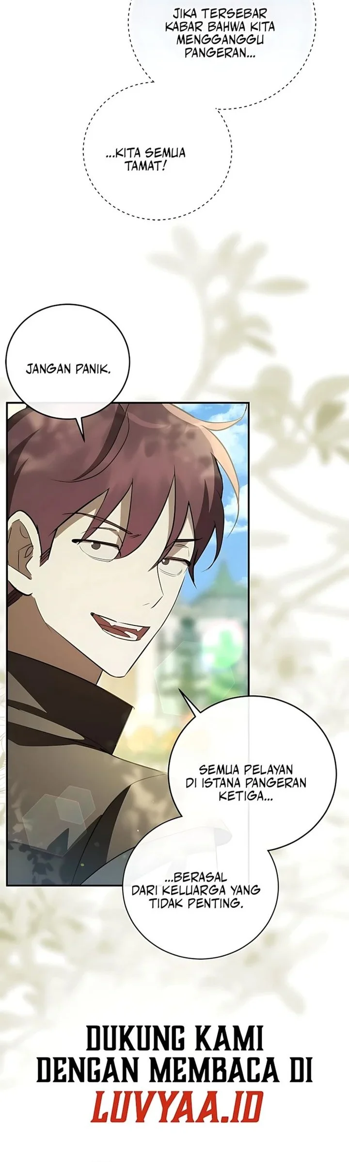 Once an Assassin, Now a Royal Nanny Chapter 2 Gambar 51