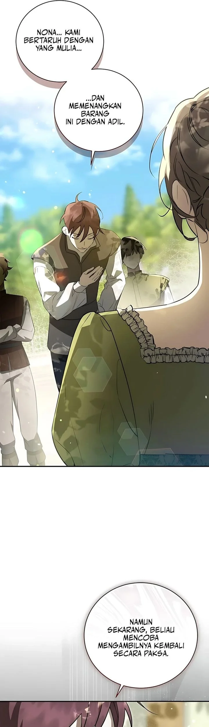 Once an Assassin, Now a Royal Nanny Chapter 2 Gambar 52