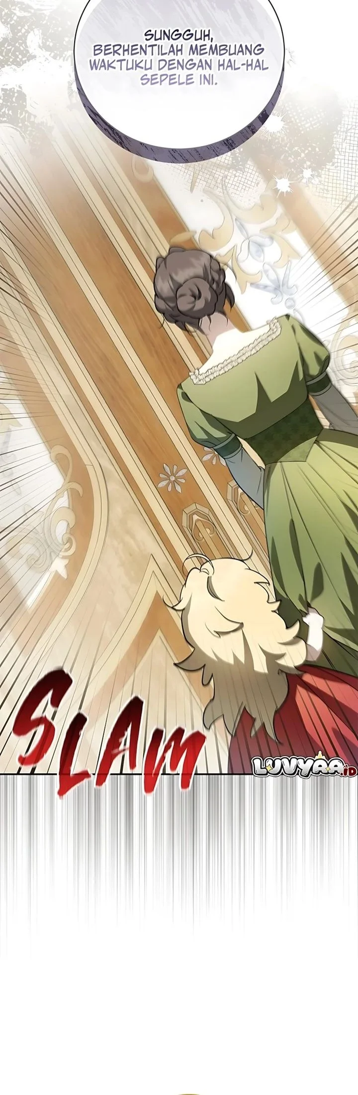 Once an Assassin, Now a Royal Nanny Chapter 2 Gambar 4