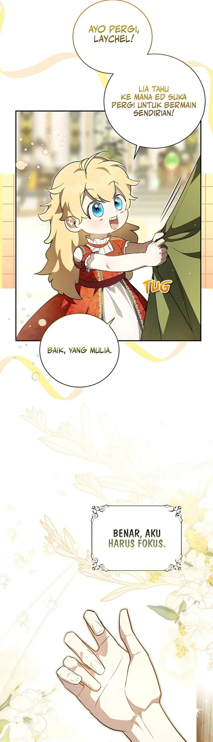 Once an Assassin, Now a Royal Nanny Chapter 2 Gambar 5