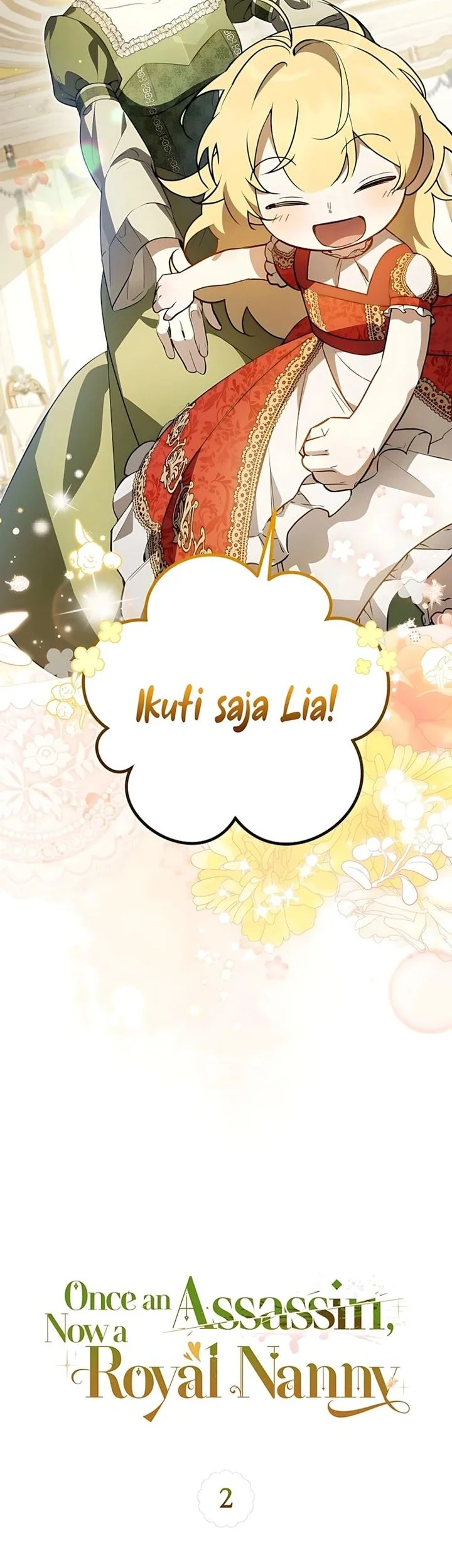 Once an Assassin, Now a Royal Nanny Chapter 2 Gambar 8