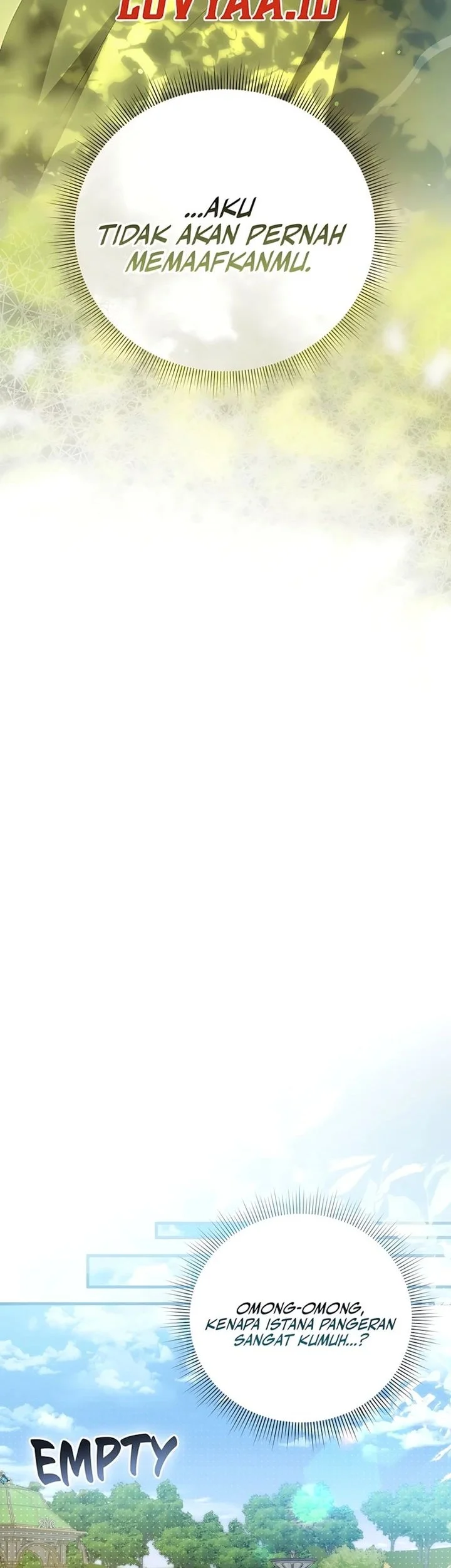 Once an Assassin, Now a Royal Nanny Chapter 2 Gambar 26