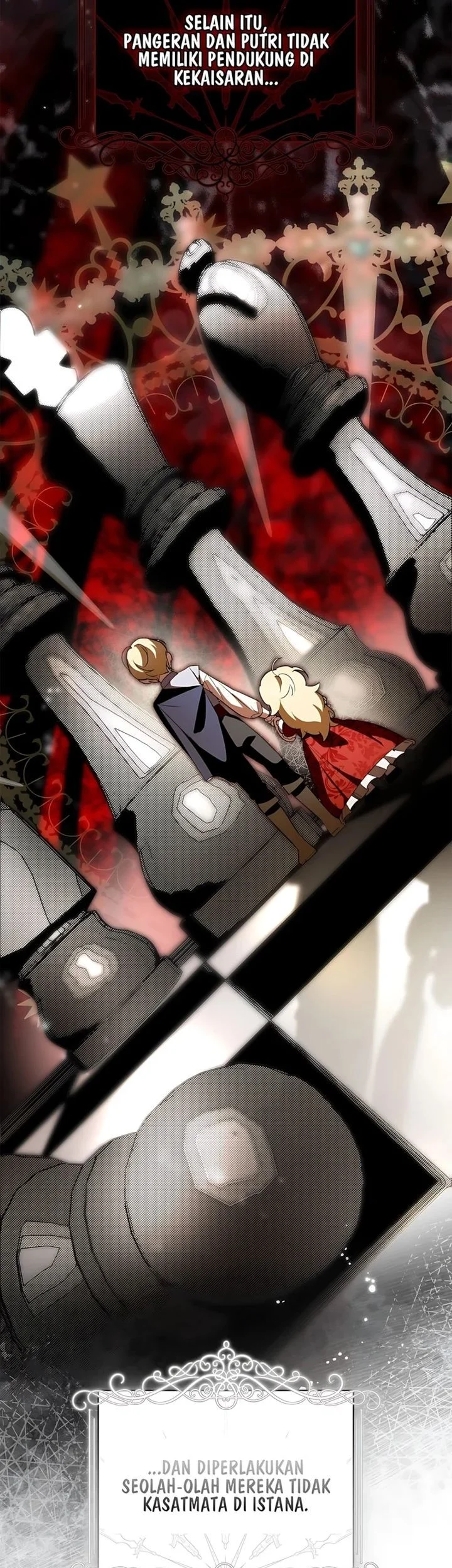 Once an Assassin, Now a Royal Nanny Chapter 2 Gambar 30