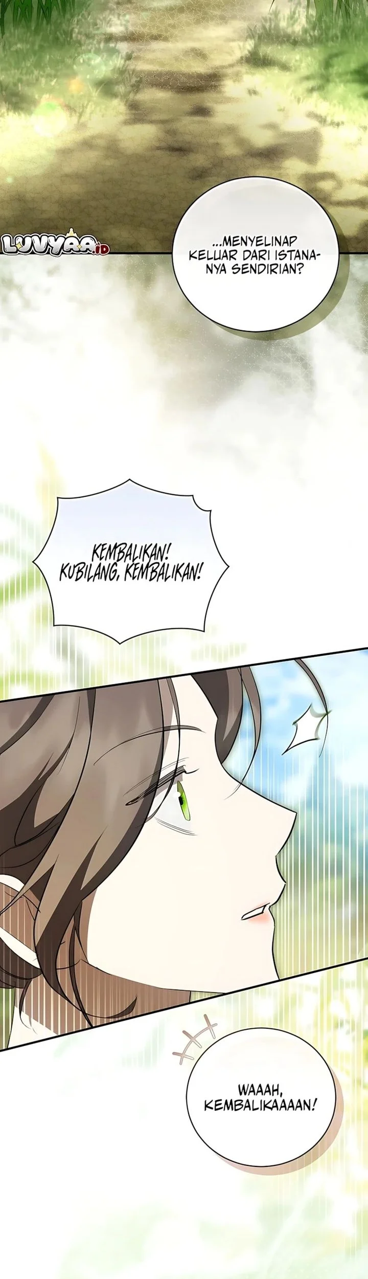 Once an Assassin, Now a Royal Nanny Chapter 2 Gambar 33