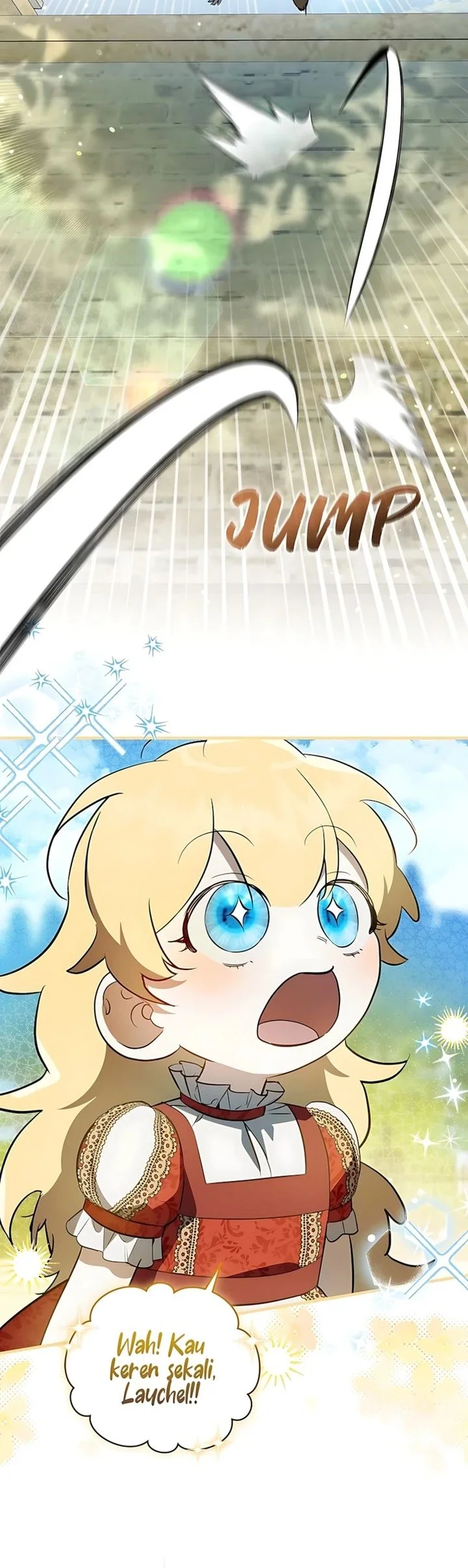 Once an Assassin, Now a Royal Nanny Chapter 2 Gambar 35