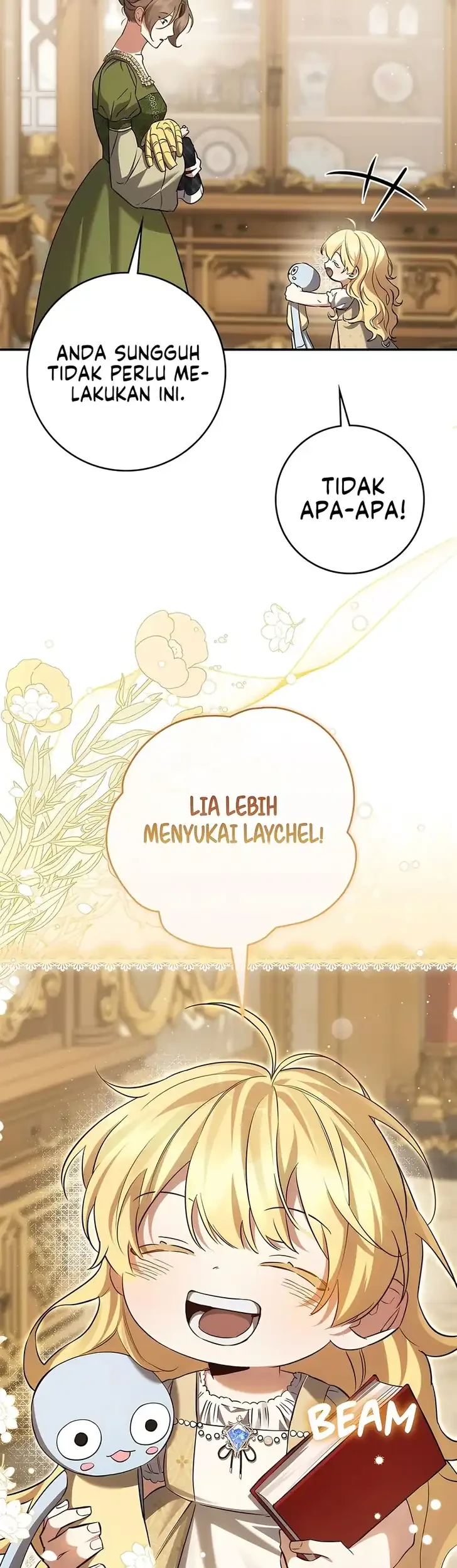 Once an Assassin, Now a Royal Nanny Chapter 20 Gambar 28